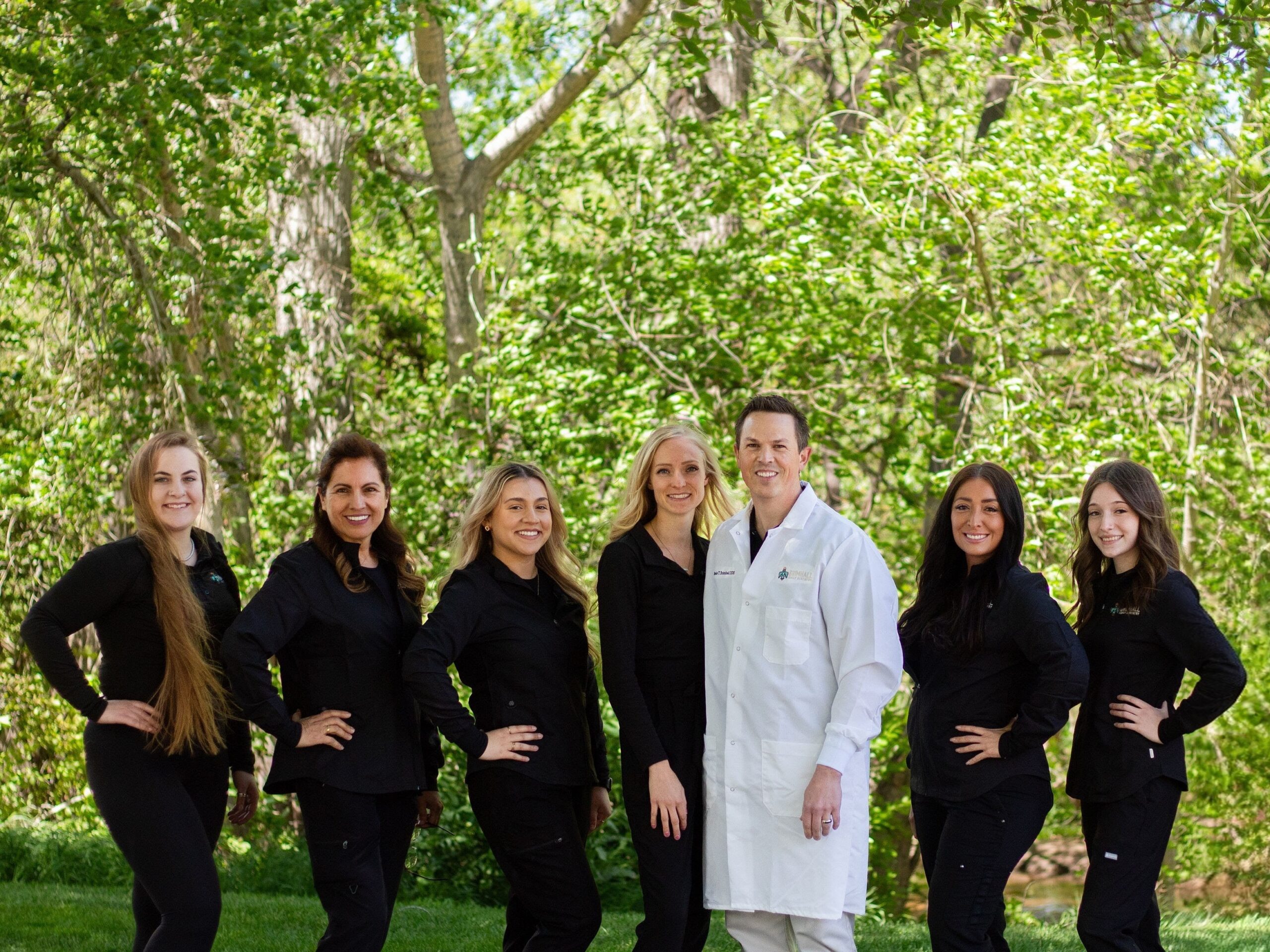 brimhall family dentistry staff